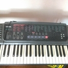 カシオ(CASIO CTK-500)ピアノ/キーボード