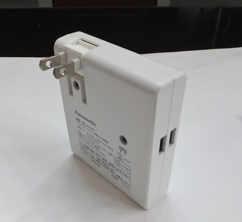 格安 Panasonicモバイルバッテリー搭載ac急速充電器 バトン 名古屋の携帯アクセサリーの中古あげます 譲ります ジモティーで不用品の処分 格安 Panasonicモバイルバッテリー搭載ac急速充電器 バトン 名古屋の携帯アクセサリーの中古あげます 譲ります ジモティーで不用品の処分