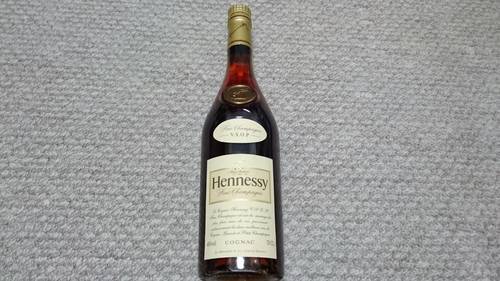 古酒 ５本セットで (ヘネシー他)