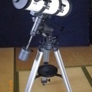 本格的天体望遠鏡 ASTRONMICAL  TELESCOPE ...
