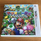 任天堂 3DS マリオパーティースターラッシュ