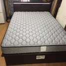 ダブルベッド （美品） 売ります（予約済み）