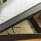 ダブルベッド （美品） 売ります（予約済み）