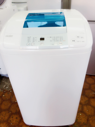 洗濯機  2016年製