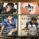 織田裕二のCD