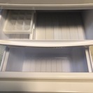 【全国送料無料・半年保証】冷蔵庫 2015年製 SHARP SJ-D14A-W 中古