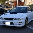 H10 インプレッサ 2.0WRX STIバージョンⅤ 4WD ...