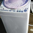 SHARP 電気洗濯乾燥機 ES-T71KS-V   ★★★ 値...