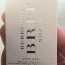 Burberry ブリットシアー 5ml