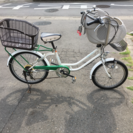 asahi  オリジナル自転車  【mama friend】