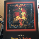 Angra バンドスコア Temple of Shadows