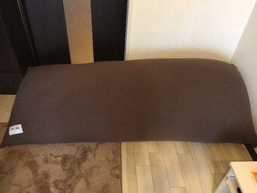 ヨギボーマックス チョコレートブラウン 美品 (8787) 福岡のソファ 