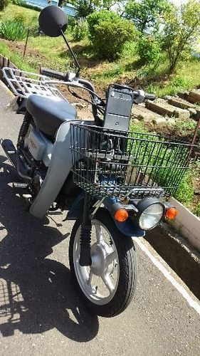 バーディー50 BA42 自賠責付き