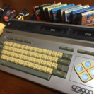 MSX CF2000一式セット レトロゲーム