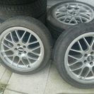 BBS  RX 7.5j 17インチ