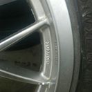 BBS  RX 7.5j 17インチ