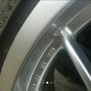 BBS  RX 7.5j 17インチ