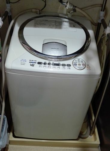日立ホーム ライフソリューション 電気洗濯乾燥機 Nw D8cx 平成16年 エコリン 船橋の生活家電 洗濯機 の中古あげます 譲ります ジモティーで不用品の処分 日立ホーム ライフソリューション 電気洗濯乾燥機 Nw D8cx 平成16年 エコリン 船橋の生活家電 洗濯機 の中古あげます 譲ります ジモティーで不用品の処分