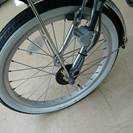 久留米　BRIDGESTONE　ブリヂストン　電動自転車 アシスタワゴン　電動アシスト自転車 