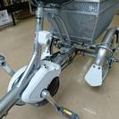 久留米　BRIDGESTONE　ブリヂストン　電動自転車 アシスタワゴン　電動アシスト自転車 