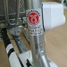 久留米　BRIDGESTONE　ブリヂストン　電動自転車 アシスタワゴン　電動アシスト自転車 