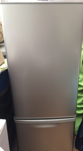 ツードア小型 冷蔵庫