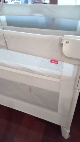 【美品】アップリカ　ココネル　エアー　ミルク