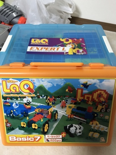 LaQ（ラキュー）