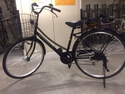 26型 自転車 ほぼ新品