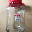 果実酒保存ビン5L 4L