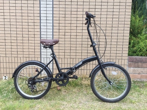 西友 自転車 5000 円