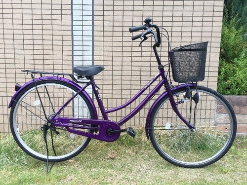 西友 自転車 5000 円