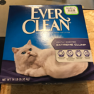 EVER CLEAN 猫砂