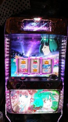 パチスロ　マクロスフロンティア2