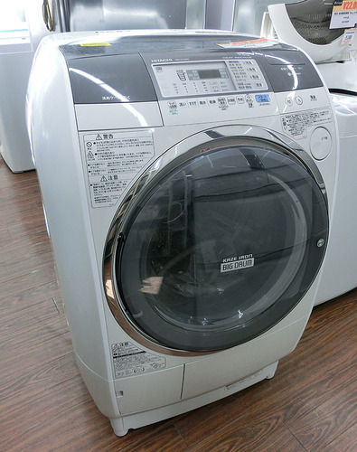 日立 洗濯機 BD-V5300
