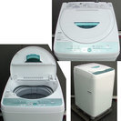 全自動洗濯機　４．５ｋｇ　洗濯機　ＳＨＡＲＰ　２００９年製