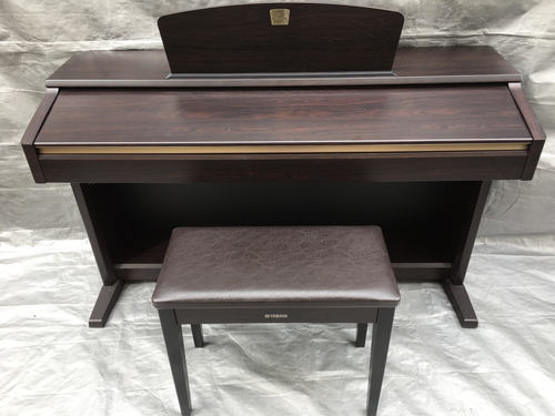 美品 YAMAHA ヤマハ クラビノーバ CLP-120 電子ピアノ 椅子付き