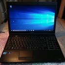 Dynabook　第2世代　Core i5　4GB　HDD500...