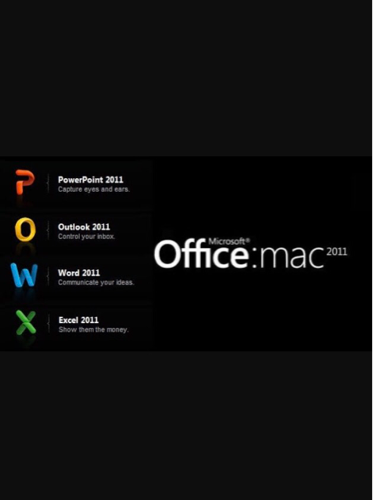 【新品】Office Home\u0026Business 2011 for Mac