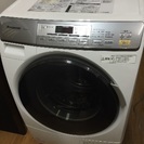 2011年 パナソニック 6kg ドラム式電気洗濯乾燥機 売ります