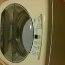 【6月4日まで】2010購入Haier洗濯機 