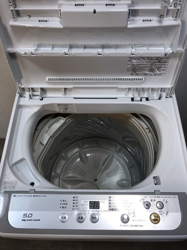 050821 高年式！全自動洗濯機 5ｋｇ | alviar.dz