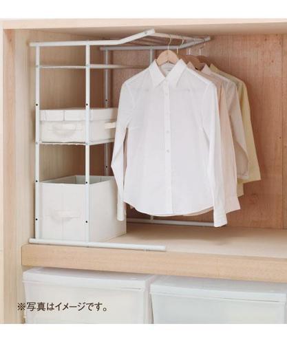 押入れ収納ラック ニトリ ファニー 多摩川の収納家具 押入れ収納 の中古あげます 譲ります ジモティーで不用品の処分