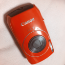 Canon デジカメ 充電器、SD、ケース有