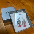 Dior ディオール 鍵イヤリング ピアス
