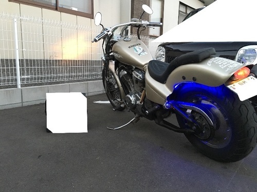 スティード400  交換可  宮城から