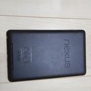 Nexus7 ネクサス7 2012年モデル　16GB