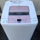 日立　洗濯機　BW-8HV　2007年　8.0kg