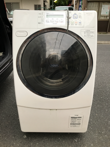 SANYO 全自動洗濯乾燥機