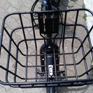 NEW　パナソニック20インチ　ギュットアニーズDX　　大容量バッテリー16.0Ah　電動最安値挑戦中！　他店調べてね！前のイスは別売りです。　　